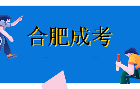 合肥成人高考网