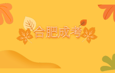 合肥成人高考网