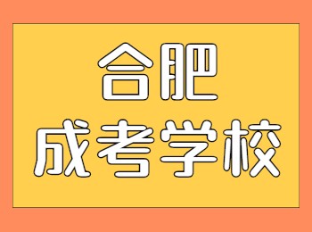 合肥成考学校
