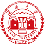 湖南大学成教logo