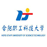 合肥职工科技大学成教logo