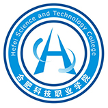 合肥科技职业学院成教logo
