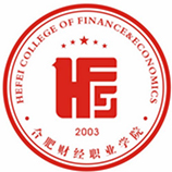 合肥财经职业学院成教logo