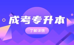 2024年合肥成人高考专升本考哪些内容